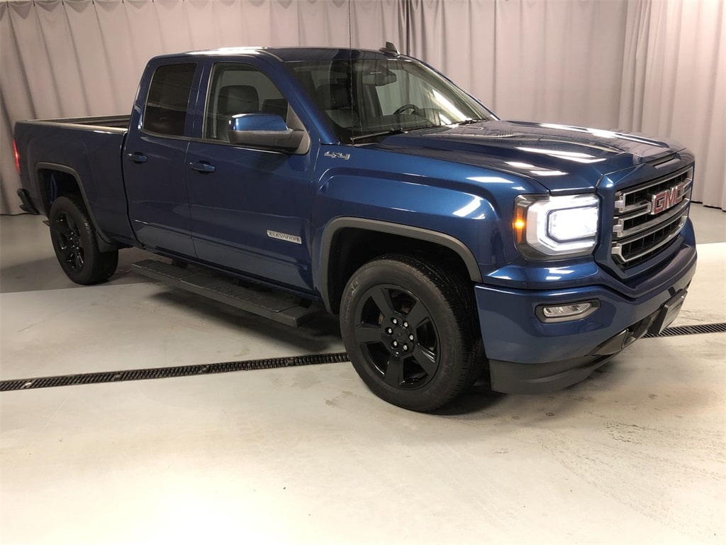 2016 GMC Sierra 1500